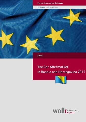 Car Aftermarket Report Bosnia and Herzegovina 2017 Car Aftermarket Report Bosnia and Herzegovina 2017