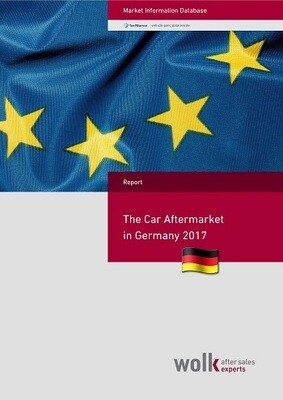 Car Aftermarket Report Germany 2017