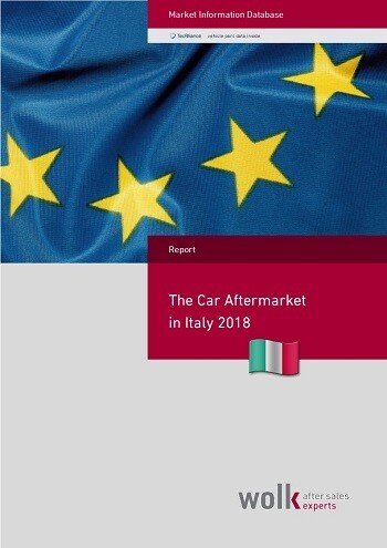 Car Aftermarket Report Italy 2018