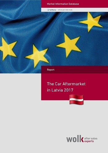 Car Aftermarket Report Latvia 2017