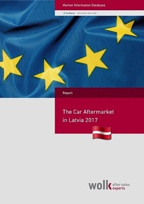 Car Aftermarket Report Latvia 2017