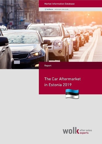 PKW Aftermarket Report Estland 2019