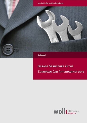 Garage Concepts in the European Car Aftermarket 2018