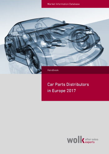 Car Parts Distributors in Europe 2017