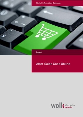 After Sales Goes Online Report