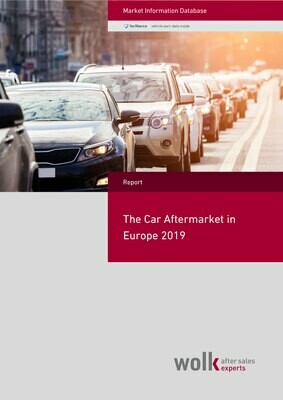 The Car Aftermarket in Europe 2019