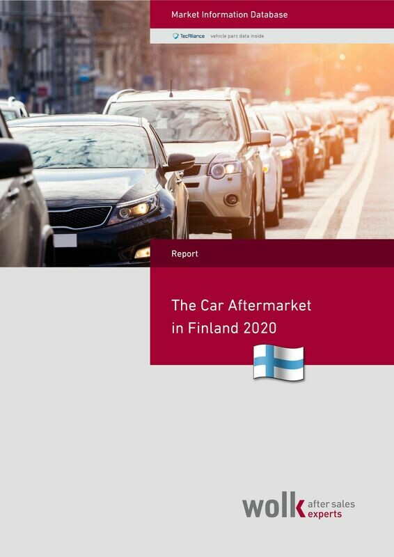 PKW Aftermarket Report Finnland 2020 PKW Aftermarket Report Finnland 2020