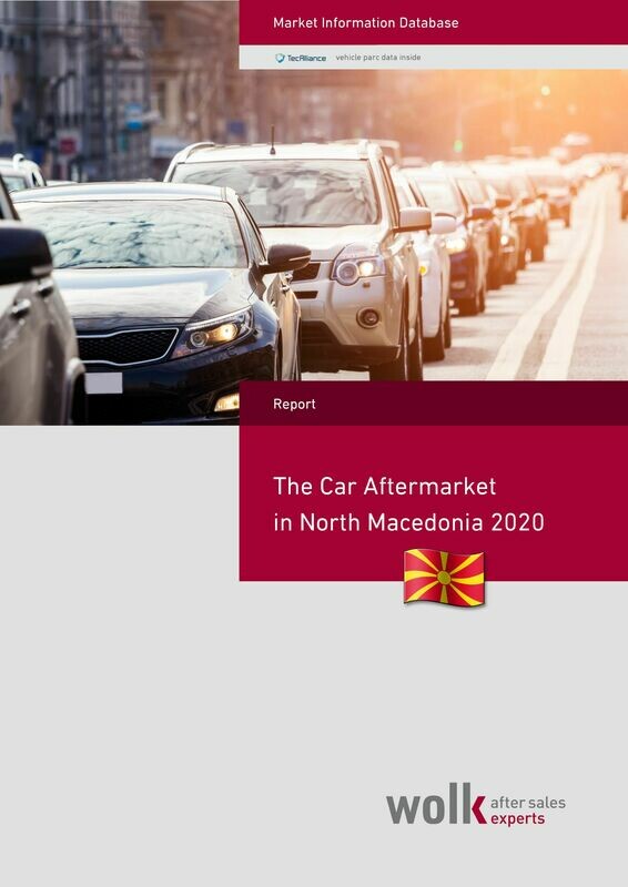 PKW Aftermarket Report Nordmazedonien 2020 PKW Aftermarket Report Nordmazedonien 2020
