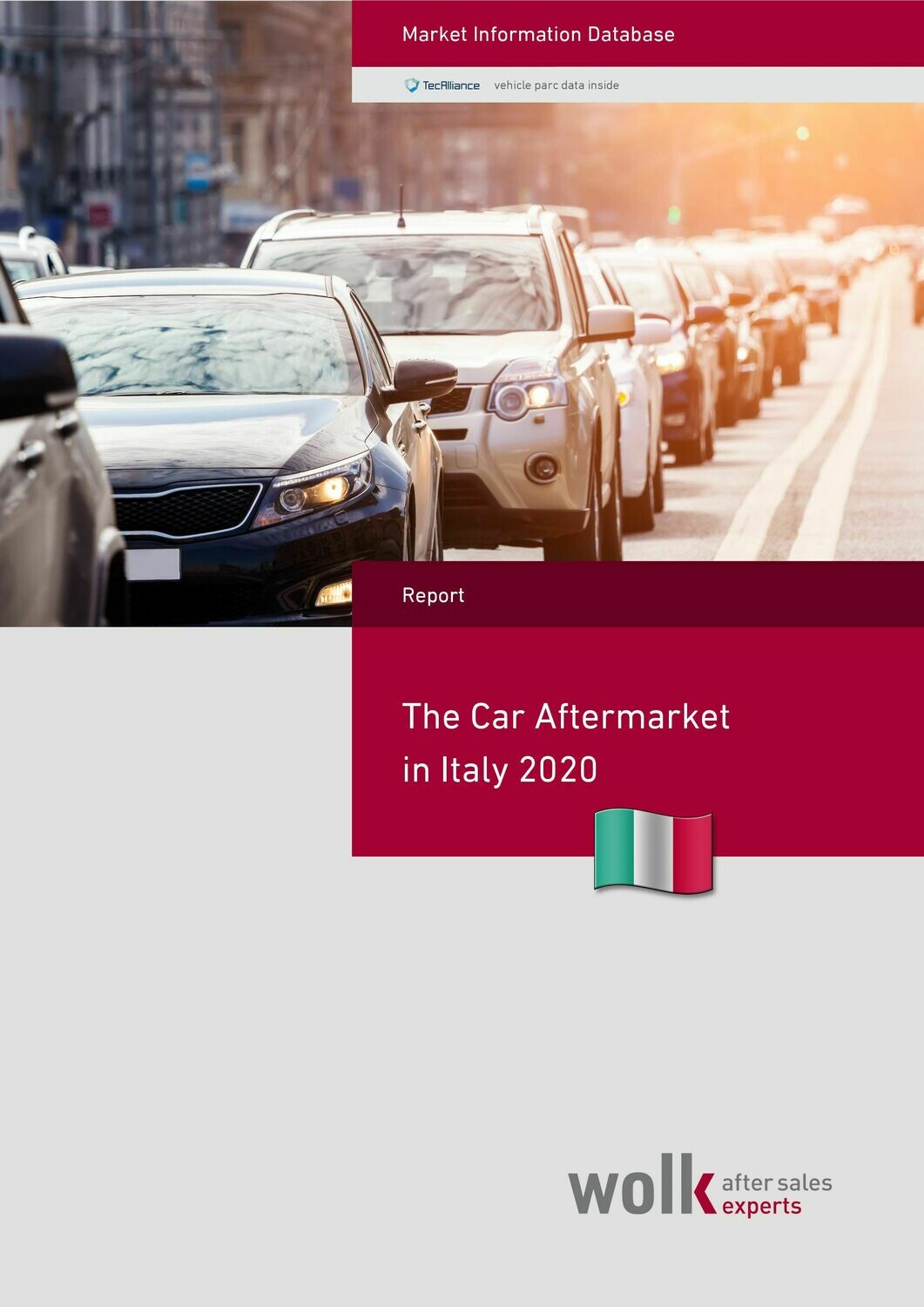 Car Aftermarket Report Italy 2020