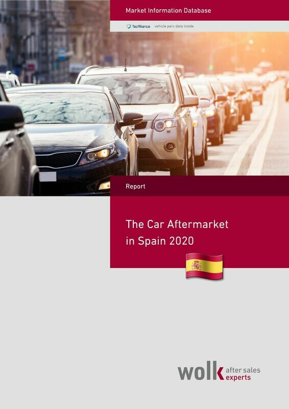 PKW Aftermarket Report Spanien 2020 PKW Aftermarket Report Spanien 2020