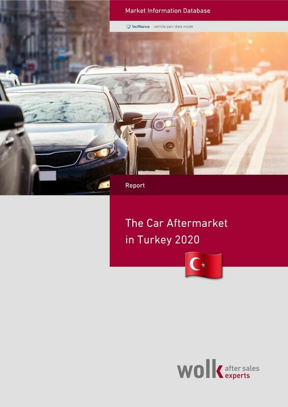 PKW Aftermarket Report Türkei 2020