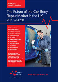 The Future of the UK Car Body Repair Market 2015-2020