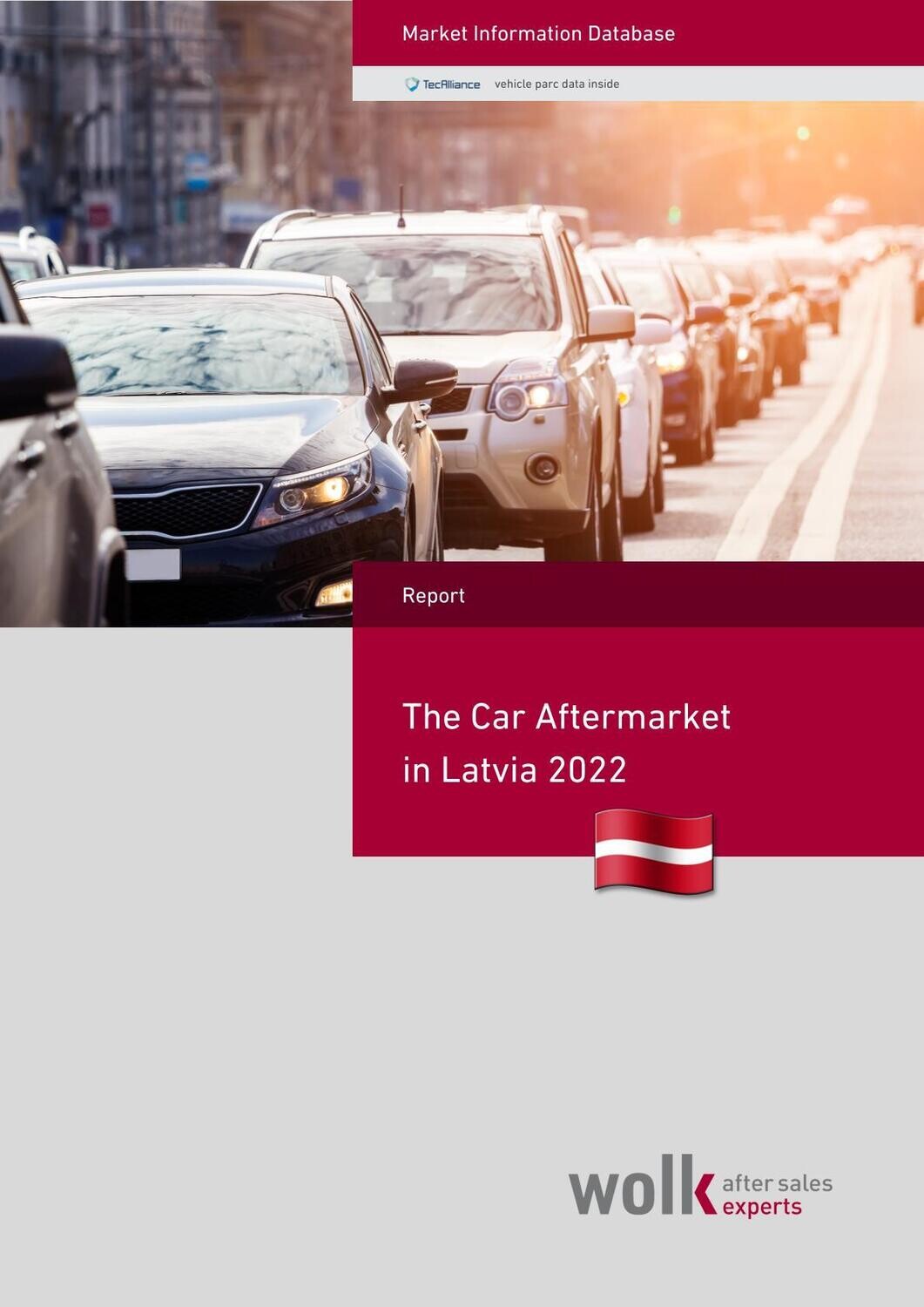 PKW Aftermarket Report Lettland 2022