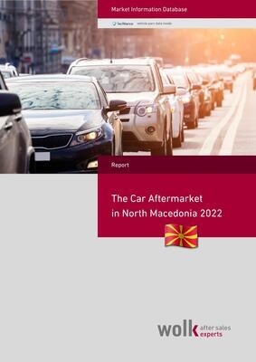 Car Aftermarket Report North Macedonia 2022