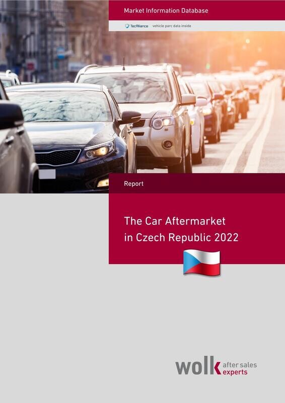 PKW Aftermarket Report Tschechische Republik 2022 PKW Aftermarket Report Tschechische Republik 2022
