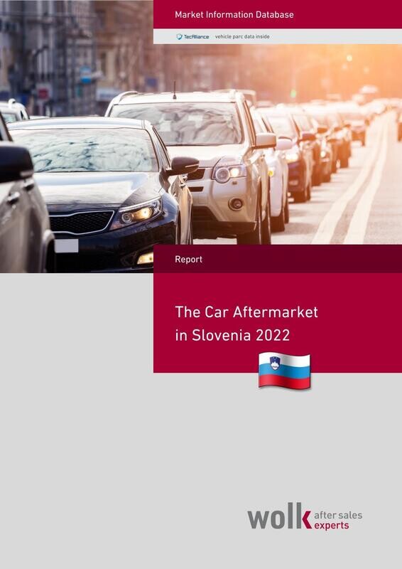 PKW Aftermarket Report Slowenien 2022 PKW Aftermarket Report Slowenien 2022