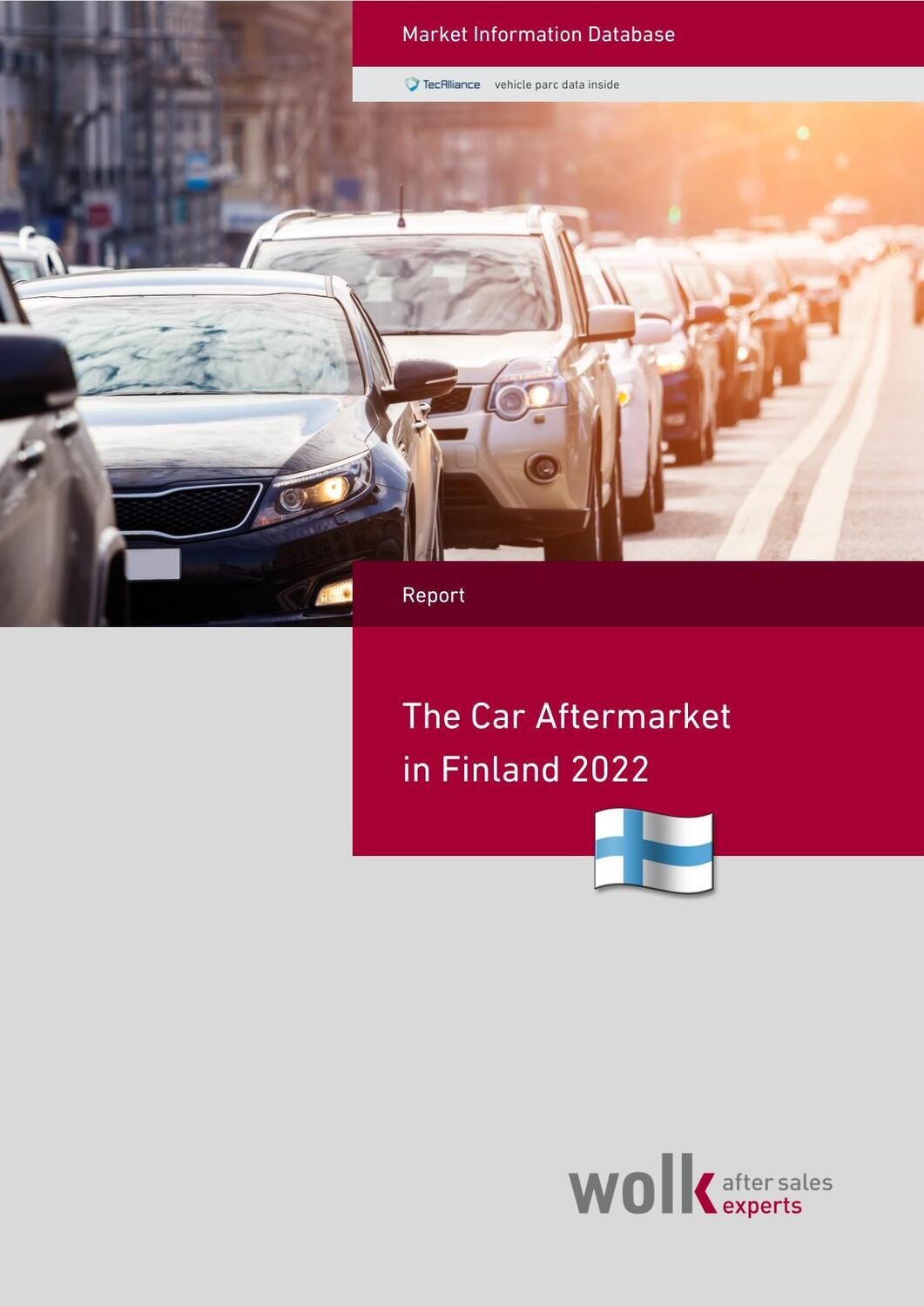 Car Aftermarket Report Finland 2022