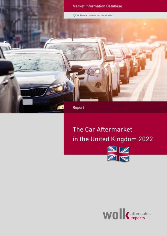 PKW Aftermarket Report Großbritannien 2022 PKW Aftermarket Report Großbritannien 2022