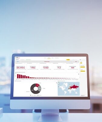 Lettland - After Sales ACCESS Datenbank
