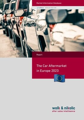 The Car Aftermarket in Europe 2023