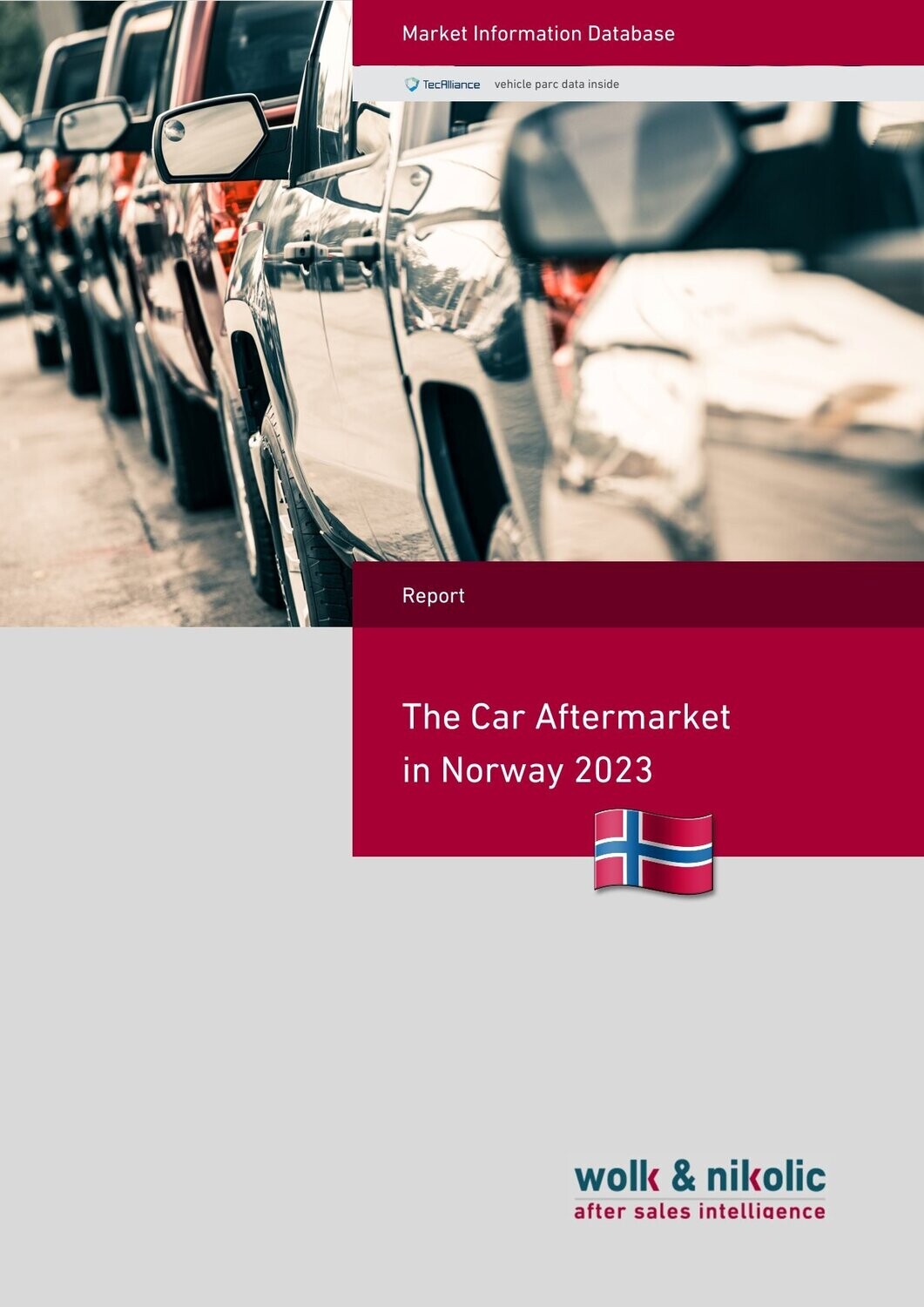 PKW Aftermarket Report Norwegen 2023
