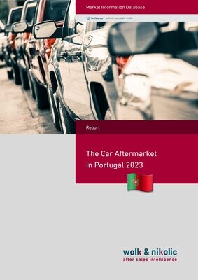 Car Aftermarket Report Portugal 2023