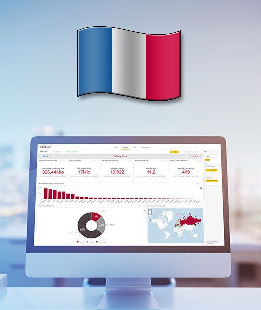 France - After Sales ACCESS Database