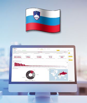 Slovenia - After Sales ACCESS Database