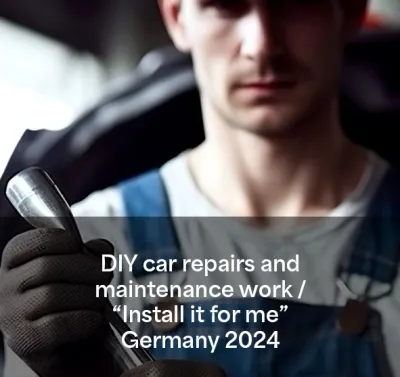 DIY-Autoreparaturen und Wartungsarbeiten DIY-Autoreparaturen und Wartungsarbeiten