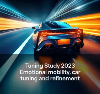 Tuning study 2023 Tuning study 2023