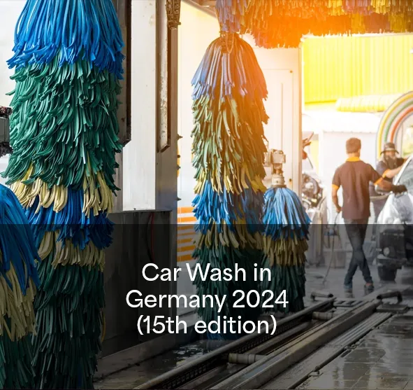 Autowäsche in Deutschland 2024