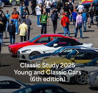Classic Study 2025 (6th edition)