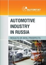 Automotive Industry In Russia. Results Of 2016, Prospects