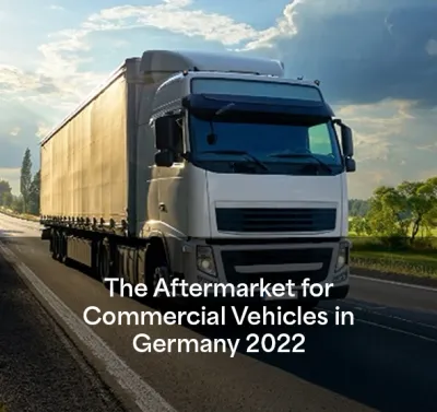 Der Ersatzteilemarkt für Nutzfahrzeuge in Deutschland 2022 Der Ersatzteilemarkt für Nutzfahrzeuge in Deutschland 2022