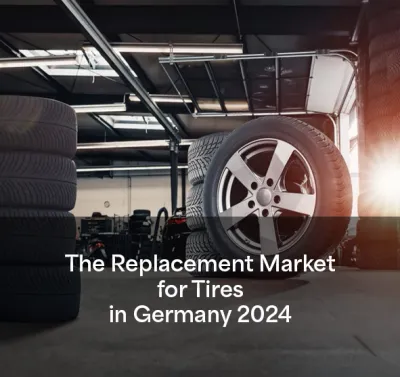 Der Ersatzmarkt für Reifen in Deutschland 2024 Der Ersatzmarkt für Reifen in Deutschland 2024