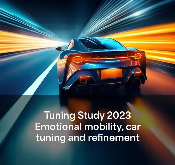 Tuning study 2023 Tuning study 2023