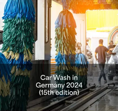 Autowäsche in Deutschland 2024 Autowäsche in Deutschland 2024