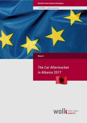 Car Aftermarket Report Albania 2017