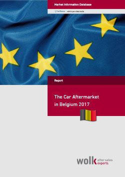Car Aftermarket Report Belgium 2017