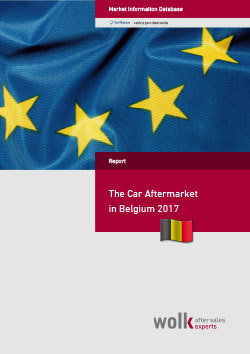 Car Aftermarket Report Belgium 2017 Car Aftermarket Report Belgium 2017
