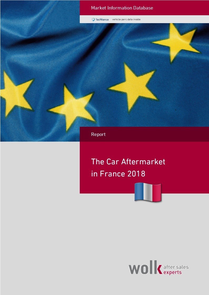 Car Aftermarket Report France 2018