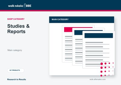 Studies &amp; Reports