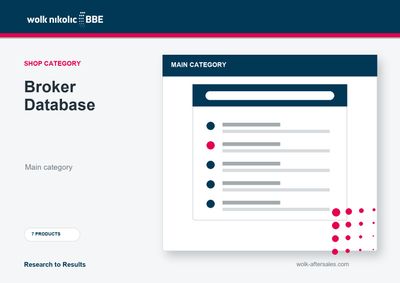 Broker Database