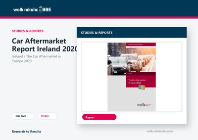 PKW Aftermarket Report Irland 2020 PKW Aftermarket Report Irland 2020