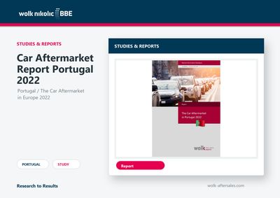 Car Aftermarket Report Portugal 2022