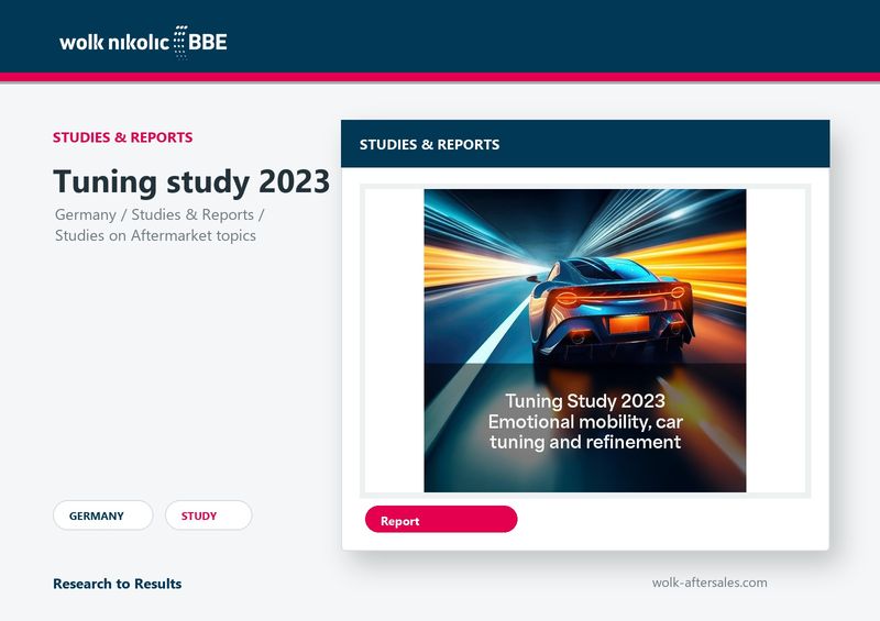 Tuning study 2023