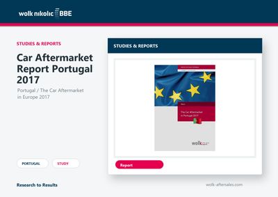 Car Aftermarket Report Portugal 2017