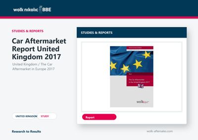 Car Aftermarket Report United Kingdom 2017