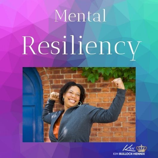 Mental Resiliency 7- Week Course Pay in Full