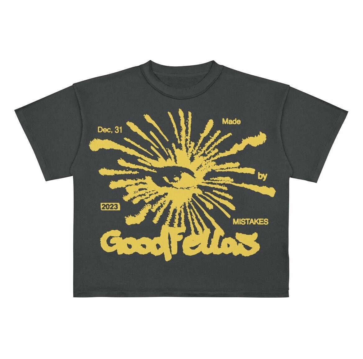 YLLW! GoodFellas Tee